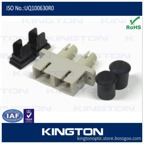 fiber hybrid adaptor